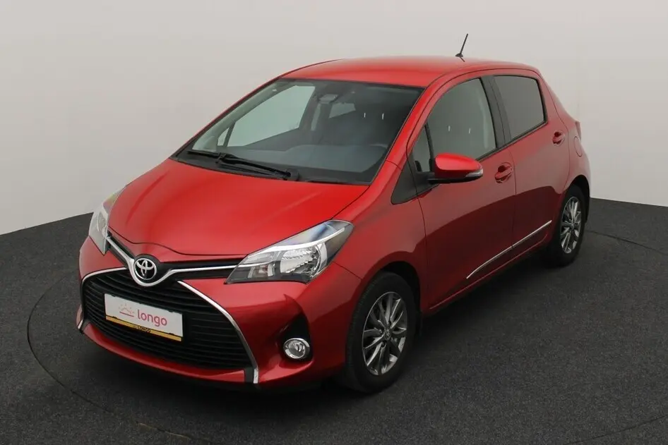 Toyota Yaris, 1.3, 73 kW, bensiin, automaat, esivedu