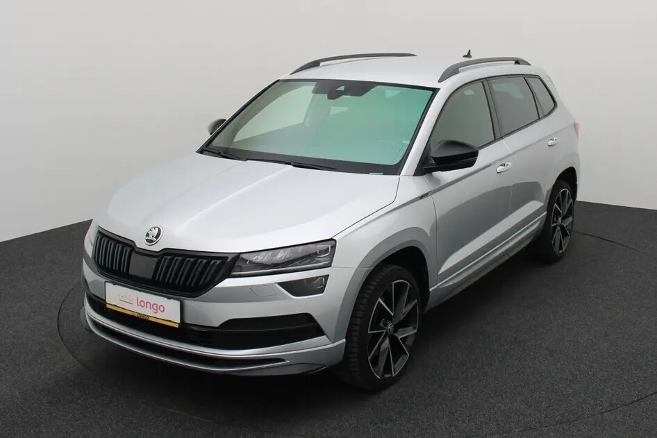 Škoda Karoq, 1.5, 110 kW, бензин, автомат, передний привод