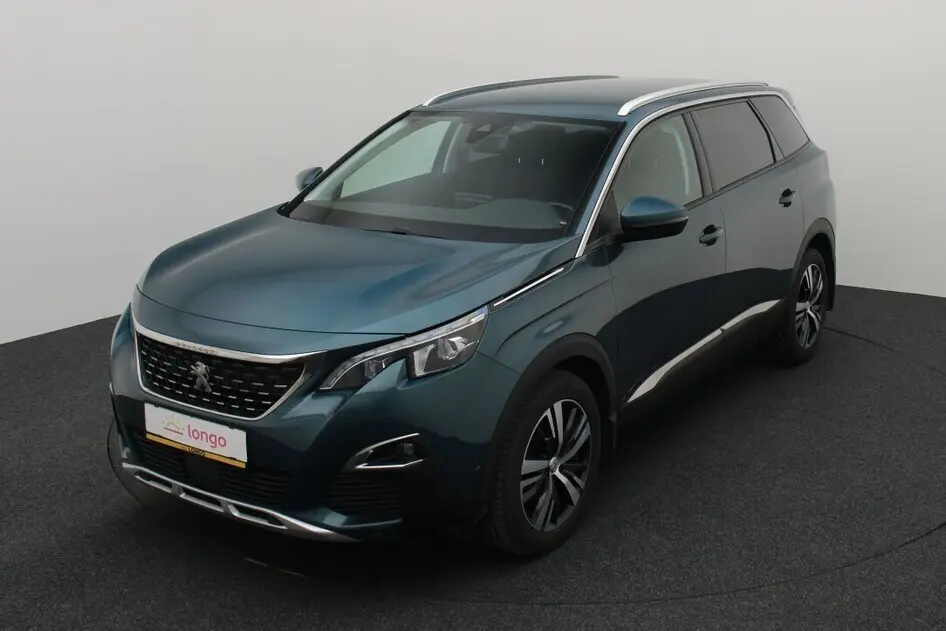 Peugeot 5008, 1.5, 96 kW, дизель, автомат, передний привод
