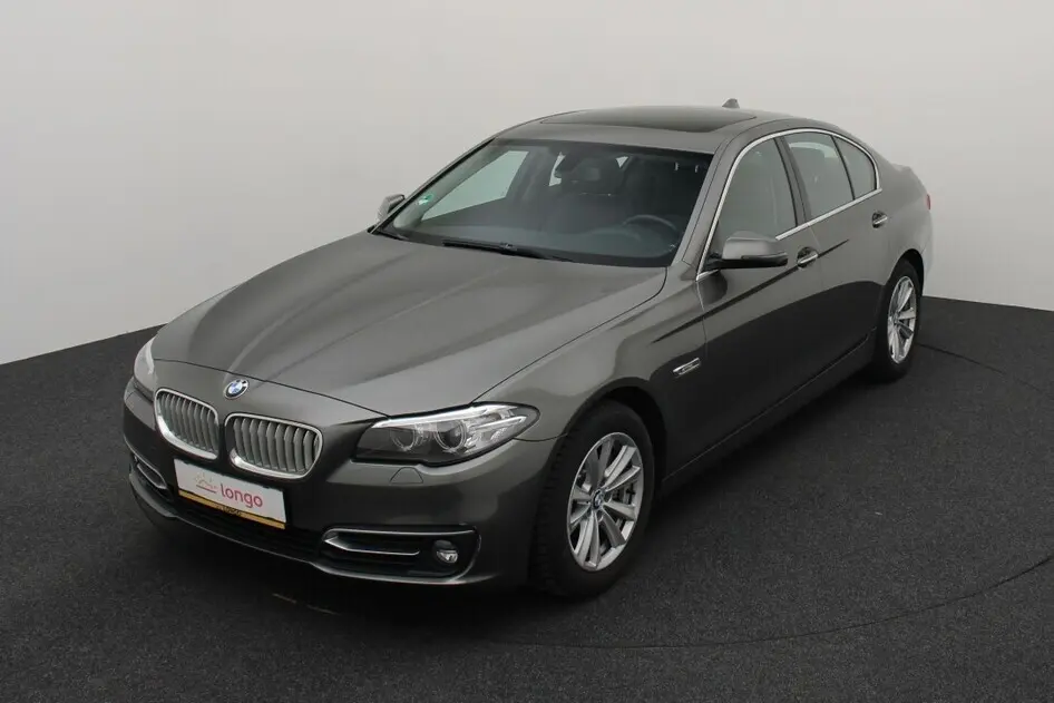 BMW 528, 2.0, 180 kW, bensiin, automaat, tagavedu