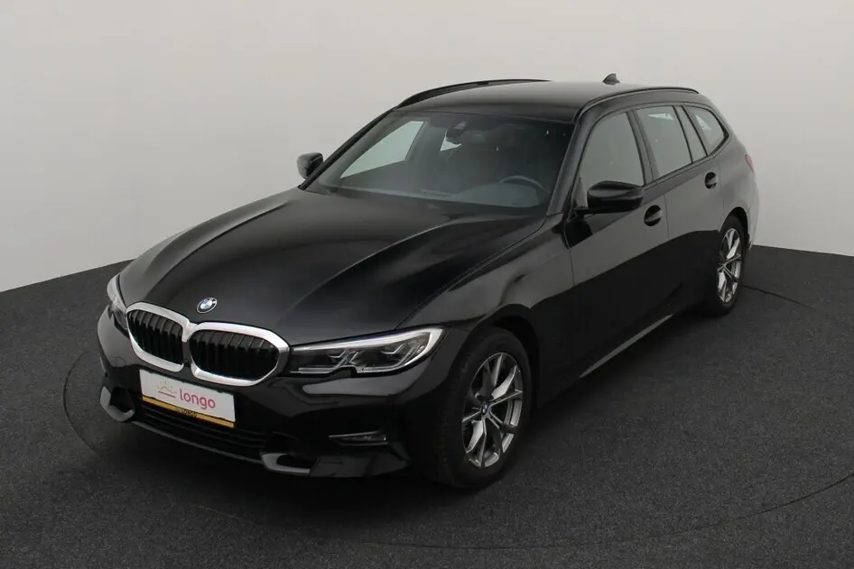 BMW 318, 2.0, 115 kW, бензин, автомат, задний привод
