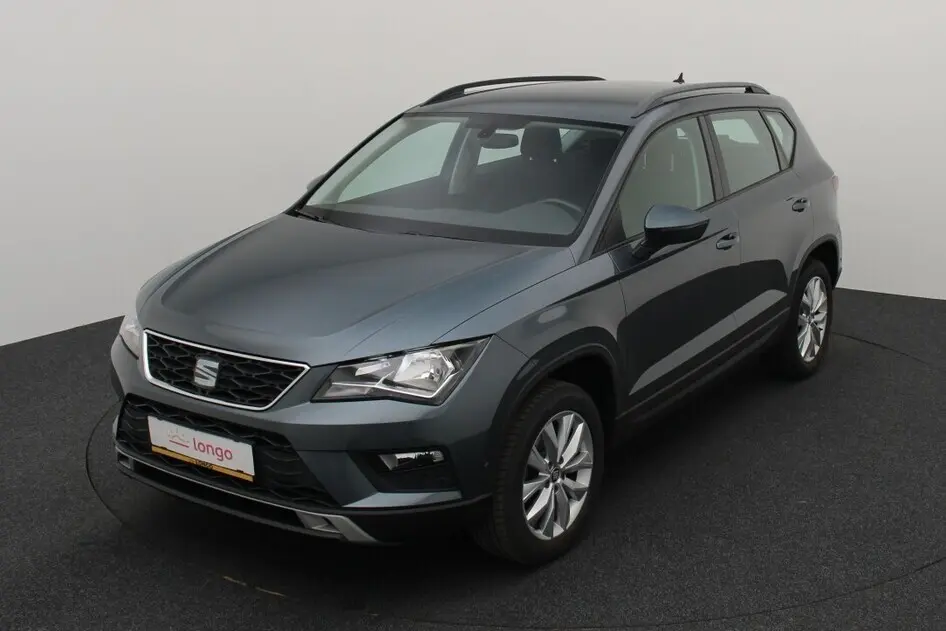 SEAT Ateca, 1.5, 110 kW, бензин, механическая, передний привод