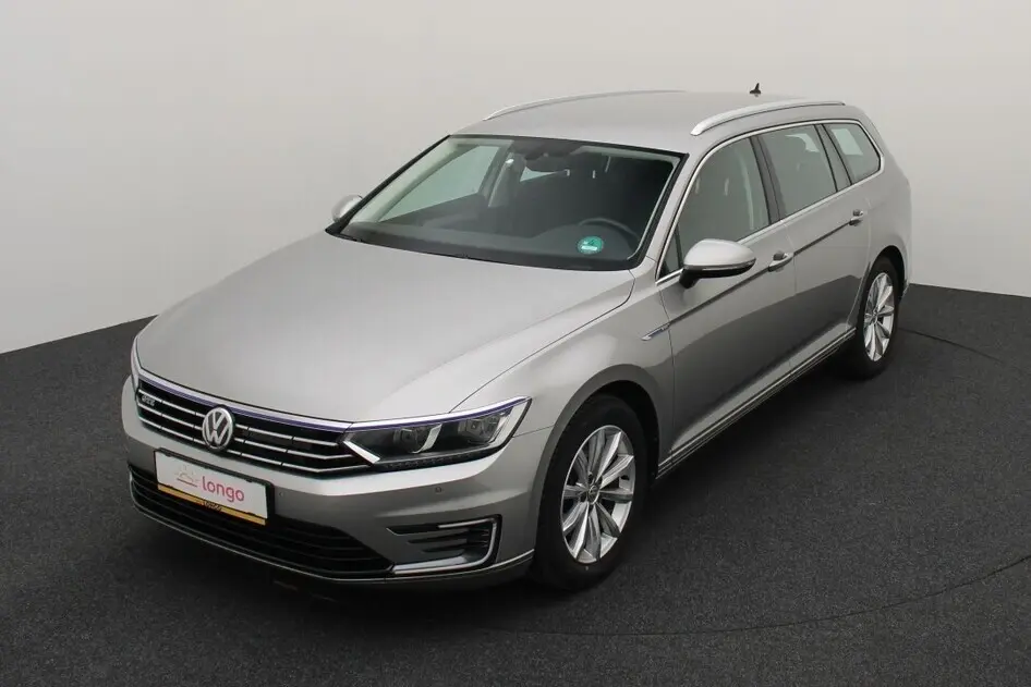 Volkswagen Passat, 1.4, 115 kW, подключаемый гибрид, автомат, передний привод