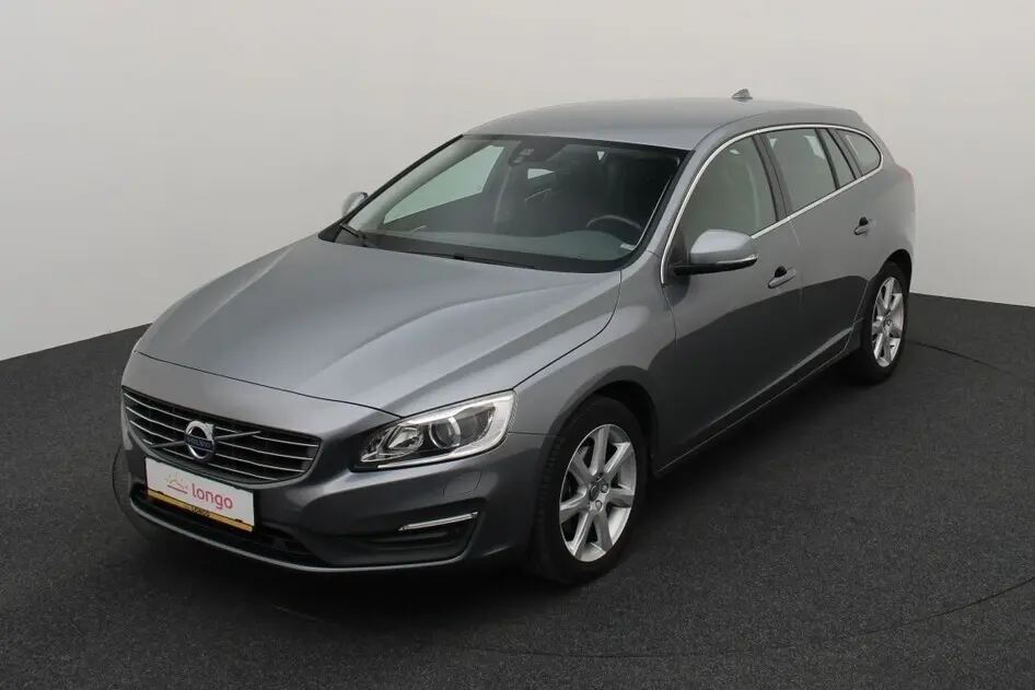 Volvo V60, 2.0, 88 kW, дизель, механическая, передний привод