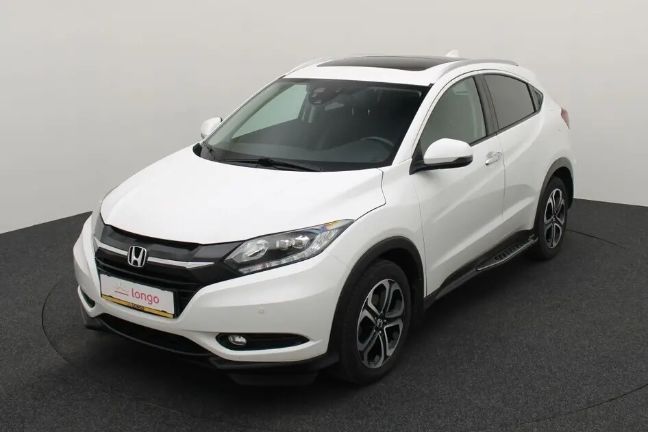 Honda HR-V, 1.5, 96 kW, бензин, автомат, передний привод