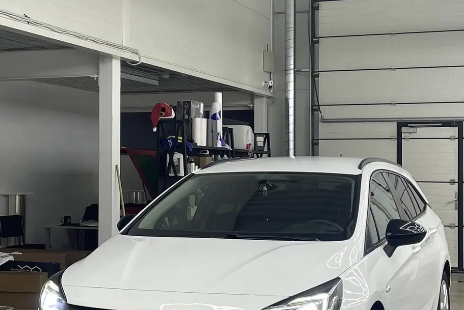 Opel Astra, 1.6, 81 kW, дизель, механическая, передний привод