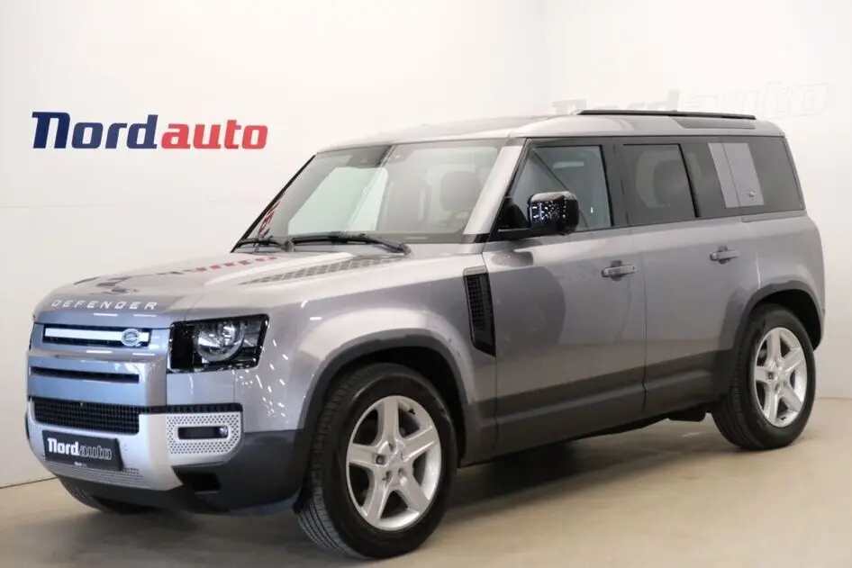 Land Rover Defender, 3.0, 147 kW, hübriid, automaat, nelikvedu