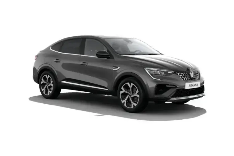 Renault Arkana, 1.6, hübriid, automaat, esivedu