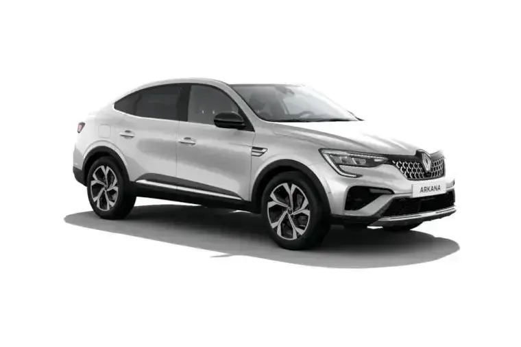 Renault Arkana, 1.6, hübriid, automaat, esivedu