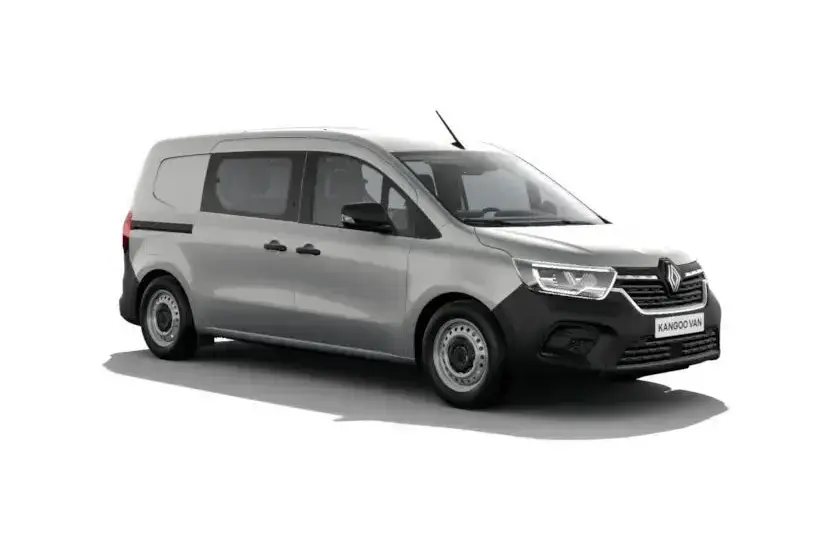 Renault Kangoo, 1.5, diisel, automaat, esivedu