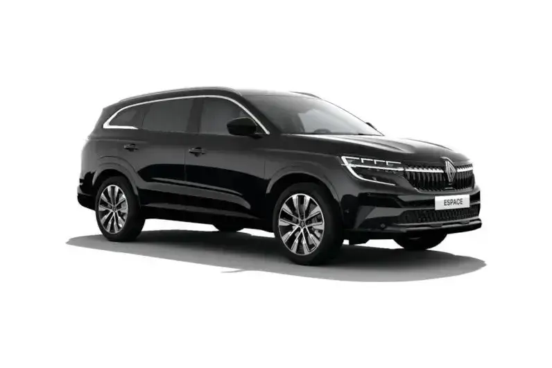 Renault Espace, 1.2, hübriid, automaat, esivedu