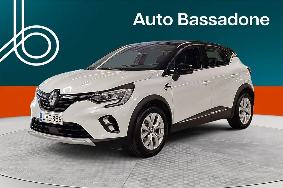 Renault Captur, 1.6, 68 kW, pistikhübriid, automaat, esivedu