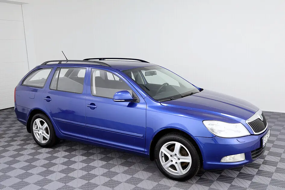 Škoda Octavia, 1.2, 77 kW, bensiin, manuaal, esivedu