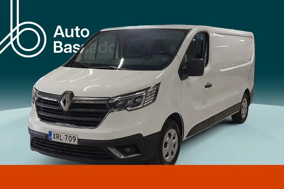 Renault Trafic, 2.0, 110 kW, diisel, automaat, esivedu
