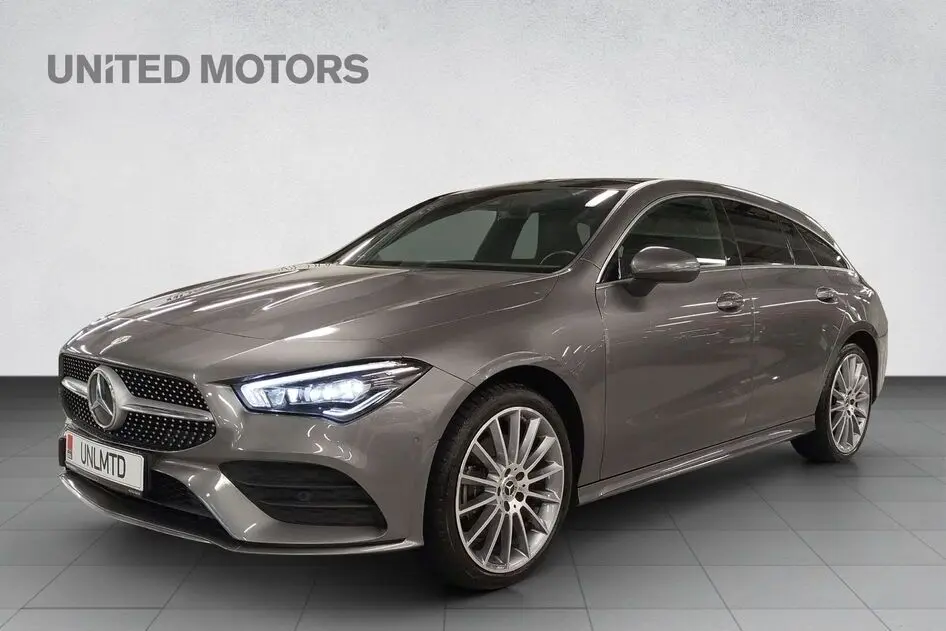 Mercedes-Benz CLA 250, 1.3, 118 kW, bensiin, automaat, esivedu