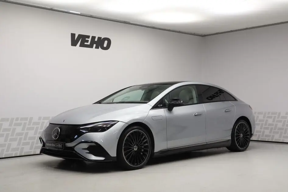 Mercedes-Benz EQE, 109 kW, elekter, automaat, tagavedu