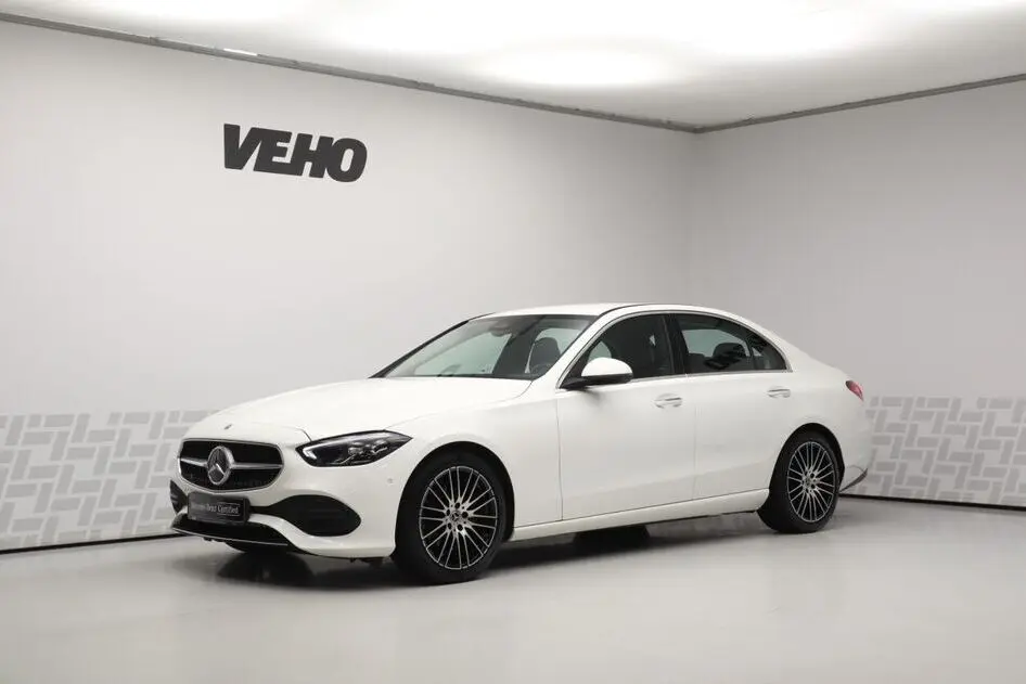 Mercedes-Benz C 180, 1.5, 125 kW, bensiin, automaat, tagavedu