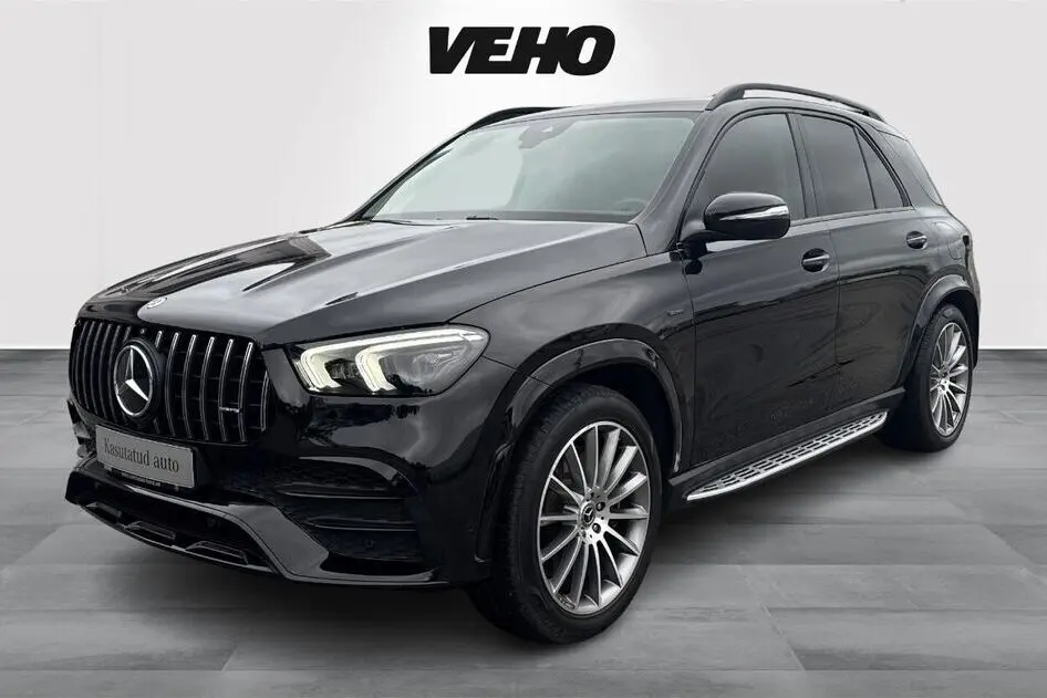Mercedes-Benz GLE 350, 2.0, 143 kW, pistikhübriid, automaat, nelikvedu