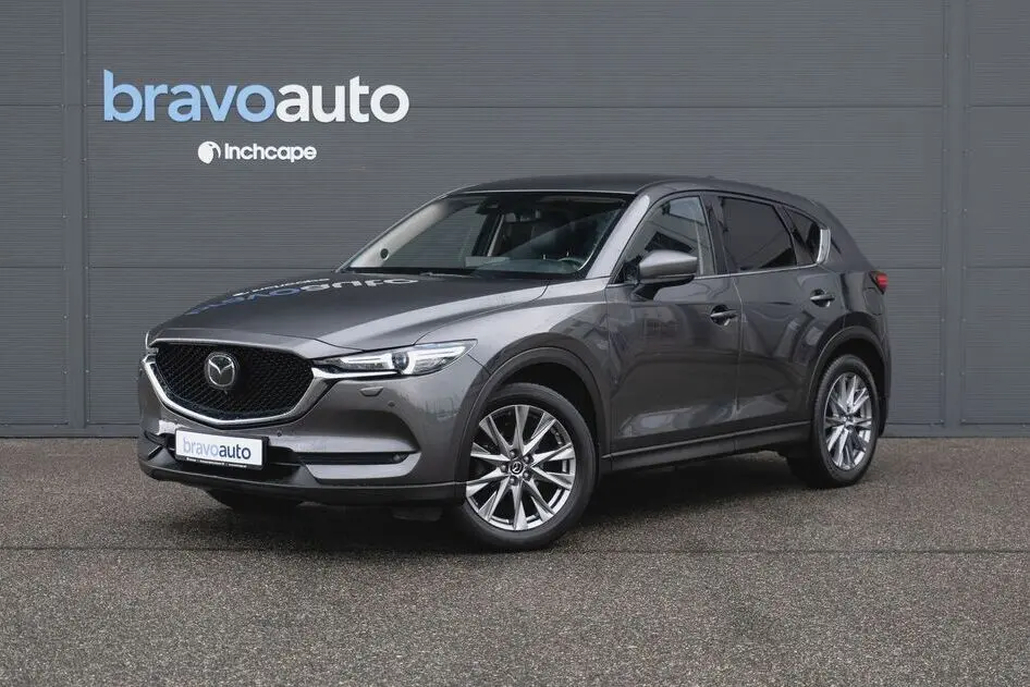 Mazda CX-5, 2.5, 143 kW, bensiin, automaat, nelikvedu