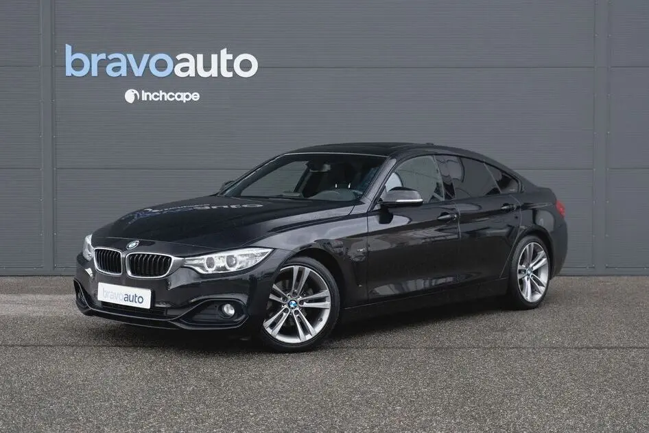 BMW 420, 2.0, 135 kW, diisel, automaat, tagavedu