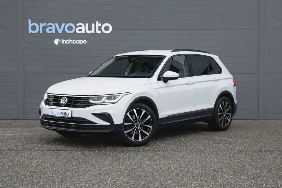 Volkswagen Tiguan, 1.5, 110 kW, bensiin, automaat, esivedu