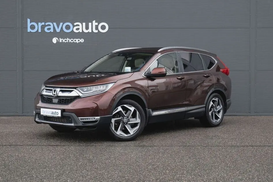 Honda CR-V, 1.5, 142 kW, bensiin, automaat, nelikvedu