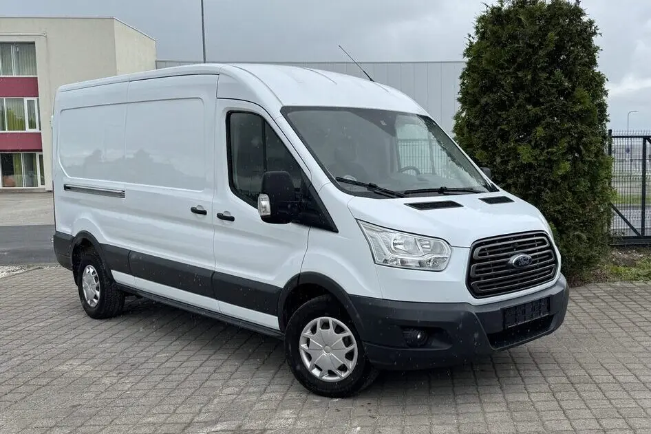 Ford Transit, 2.2, 114 kW, diisel, manuaal, esivedu