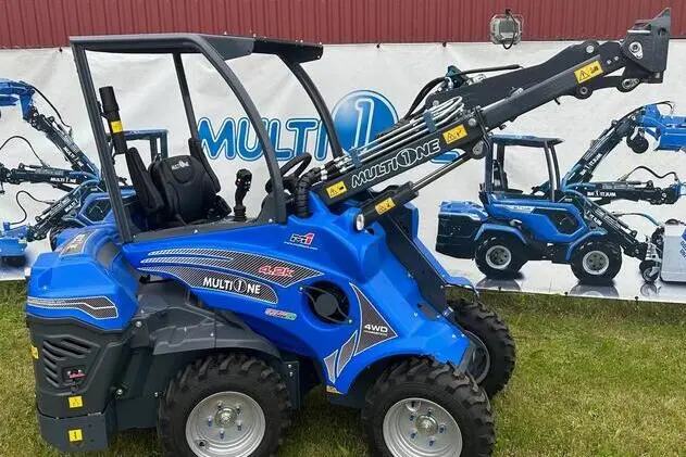 Multione 4.2, 14.7 kW