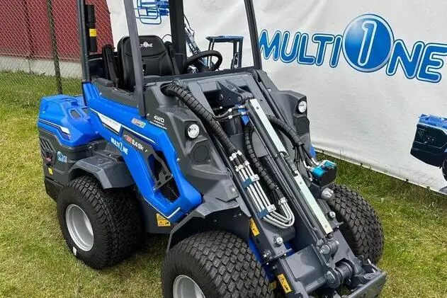 Multione 8.4SK, 18 kW, diesel