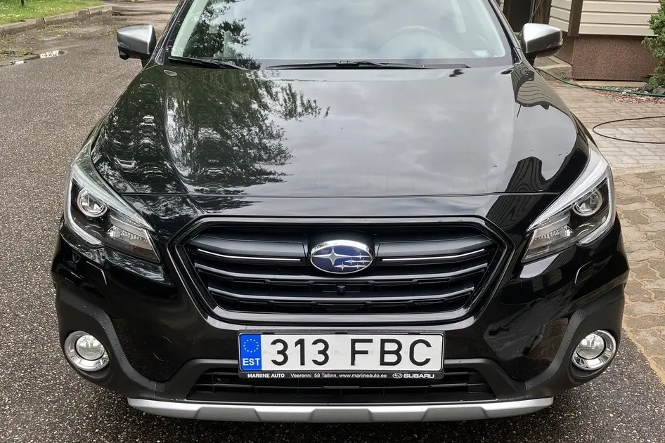 Subaru Outback, 2.5, 129 kW, bensiin, automaat, nelikvedu