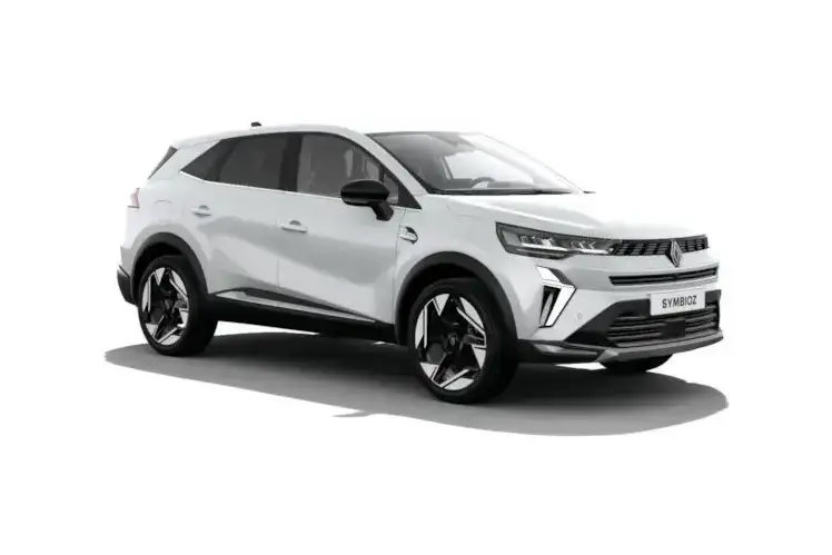 Renault Symbioz, 1.6, hübriid, automaat, esivedu