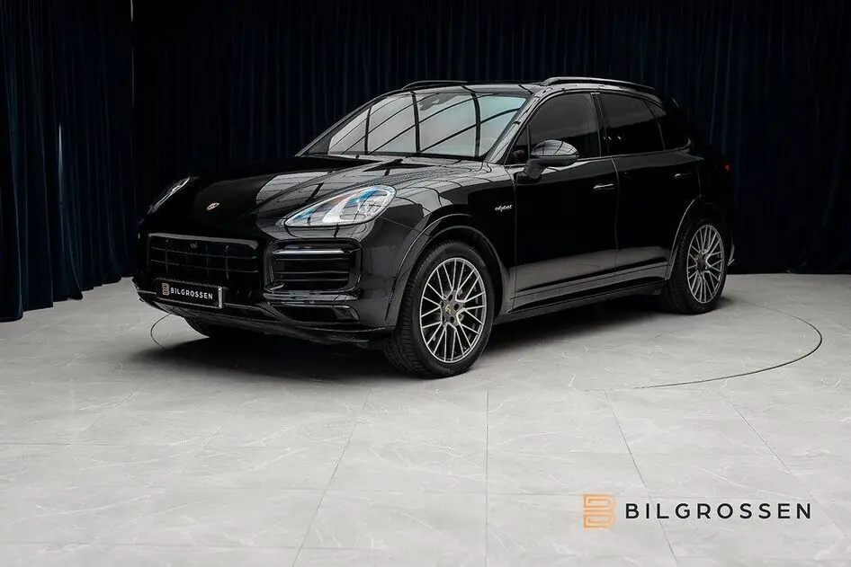Porsche Cayenne, 3.0, 340 kW, hübriid, automaat, nelikvedu