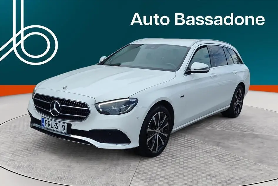 Mercedes-Benz E, 2.0, 143 kW, pistikhübriid, automaat, nelikvedu