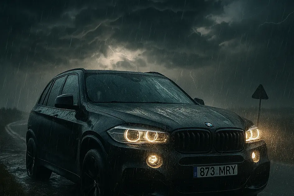 BMW X5, 3.0, 280 kW, diisel, automaat, nelikvedu