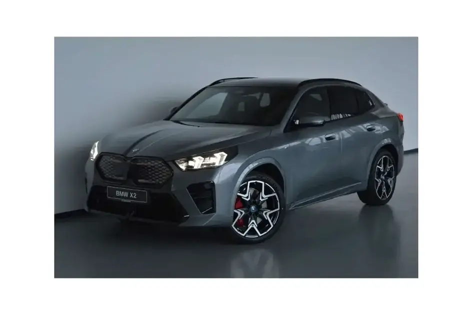 BMW X2, 230 kW, elekter, automaat, nelikvedu