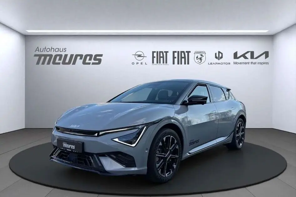 Kia EV6, 239 kW, elekter, automaat, nelikvedu