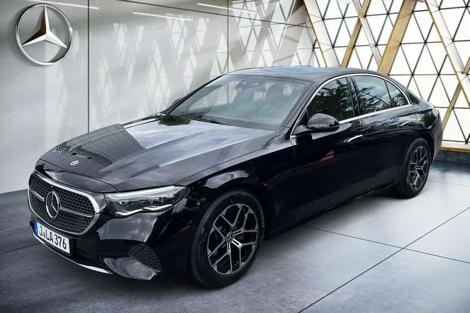 Mercedes-Benz E 200, 2.0, 150 kW, bensiin, automaat, nelikvedu
