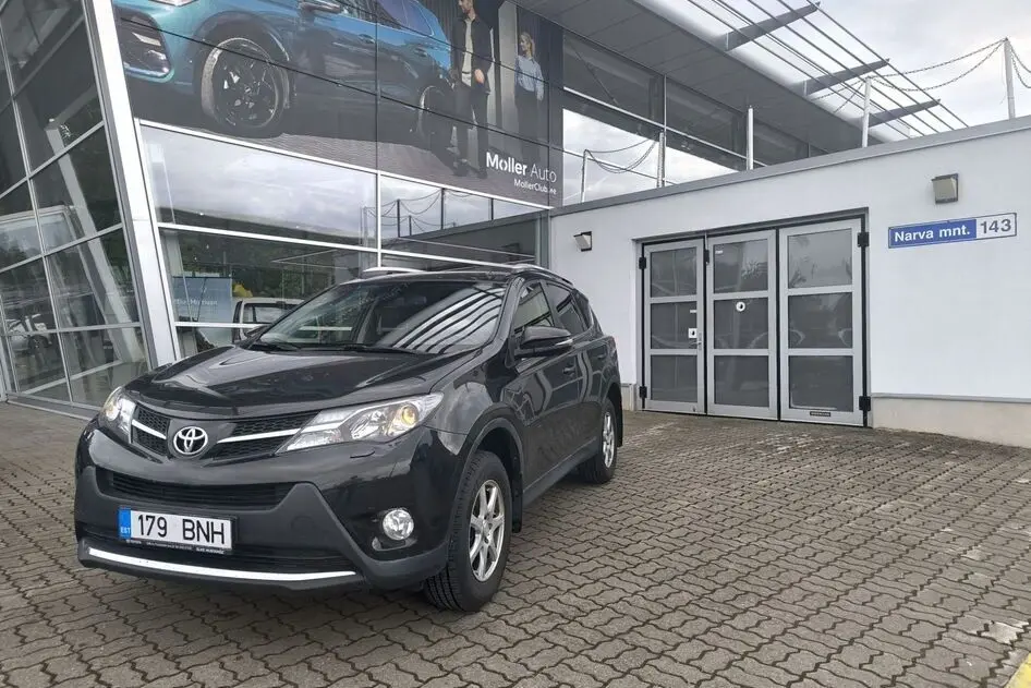 Toyota RAV4, 2.0, 111 kW, bensiin, automaat, nelikvedu