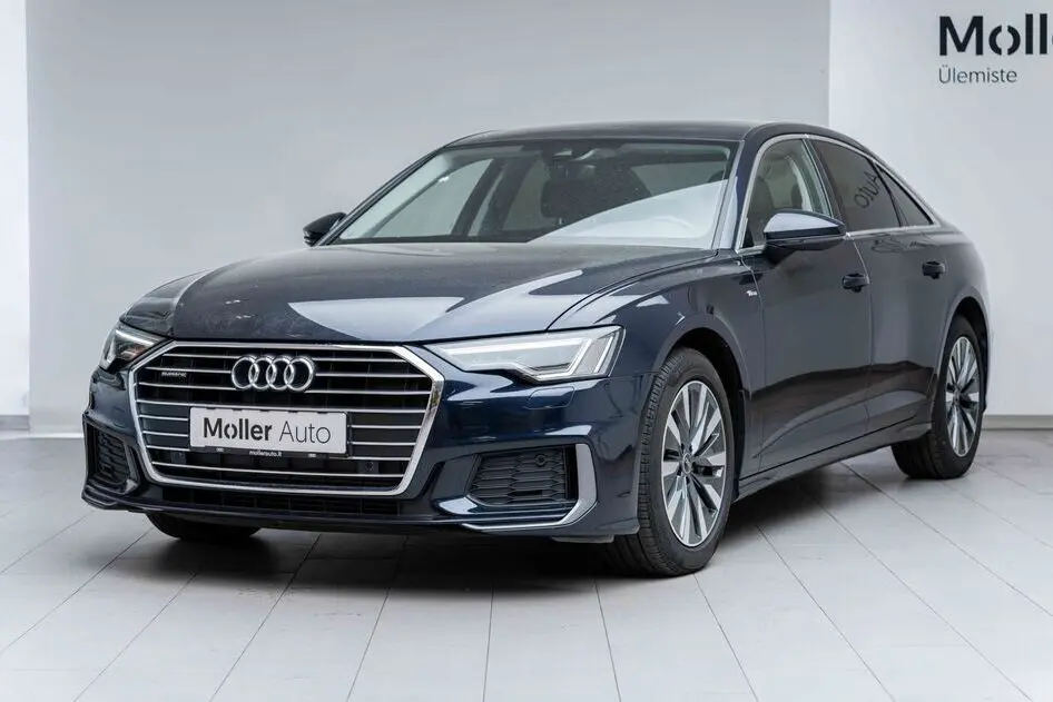 Audi A6, 2.0, 195 kW, hübriid, automaat, nelikvedu