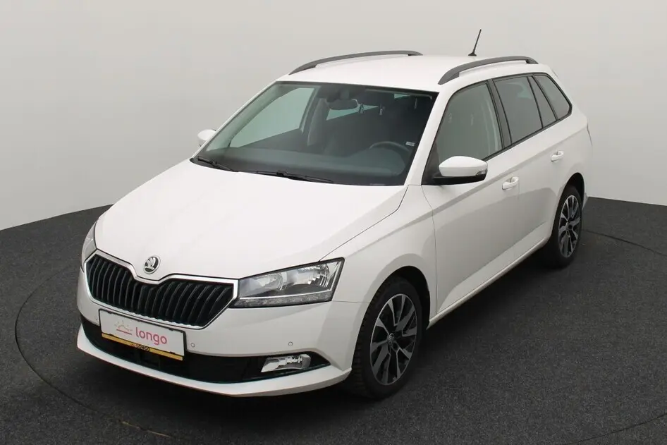 Škoda Fabia, 1.0, 70 kW, bensiin, manuaal, esivedu