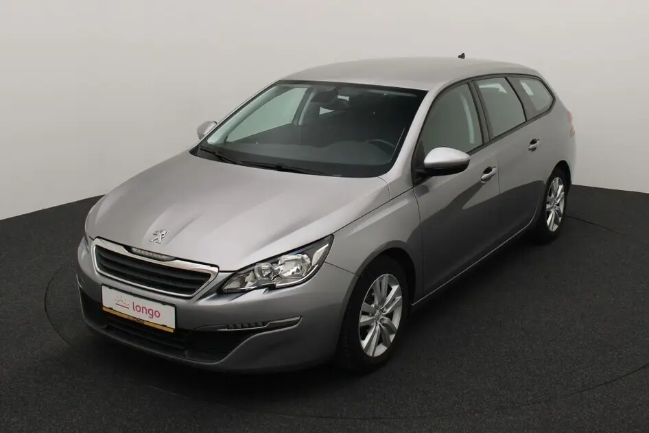 Peugeot 308, 1.6, 88 kW, дизель, механическая, передний привод
