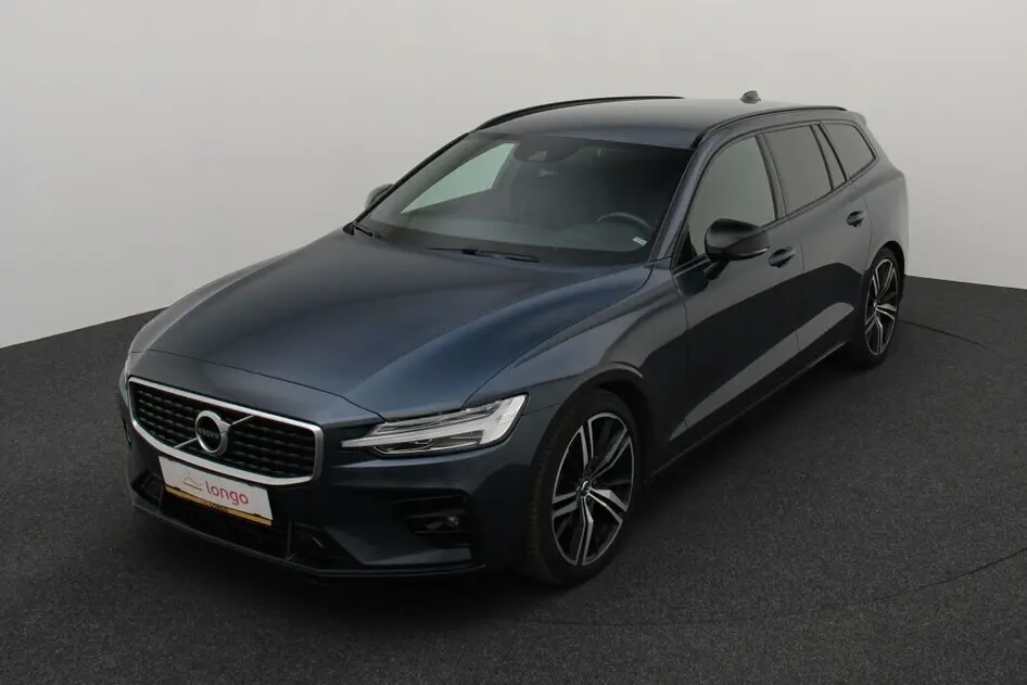 Volvo V60, 2.0, 140 kW, diesel, automatic, front-wheel drive