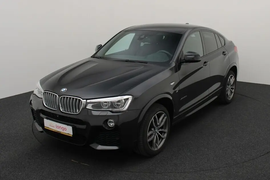 BMW X4, 3.0, 190 kW, diisel, automaat, nelikvedu