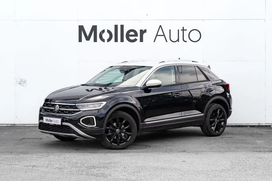 Volkswagen T-Roc, 1.5, 110 kW, petrol, automatic, front-wheel drive