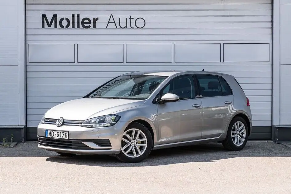 Volkswagen Golf, 1.5, 96 kW, petrol, manual, front-wheel drive