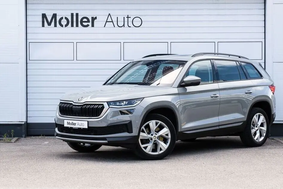 Škoda Kodiaq, 2.0, 140 kW, bensiin, automaat, nelikvedu