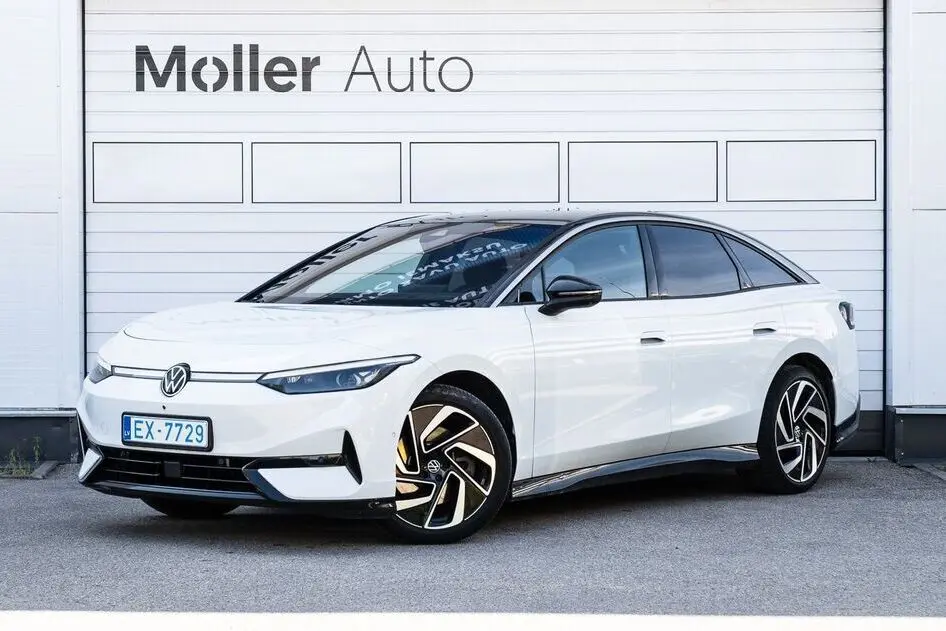 Volkswagen ID.7, 210 kW, elekter, automaat, tagavedu