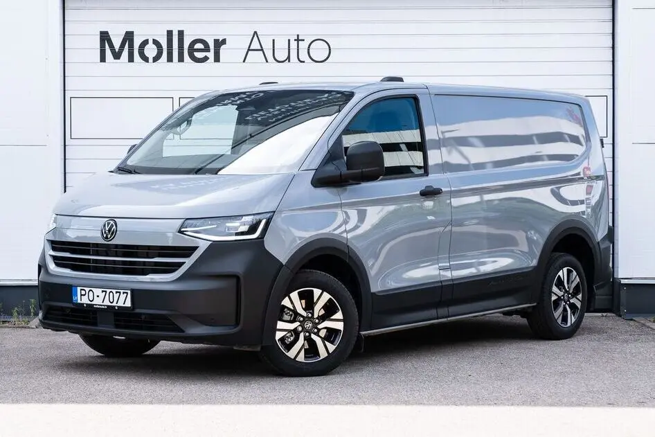 Volkswagen Transporter, 2.0, 110 kW, diisel, automaat, esivedu