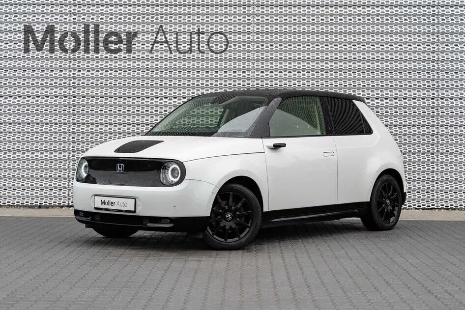 Honda e, 113 kW, elekter, automaat, esivedu