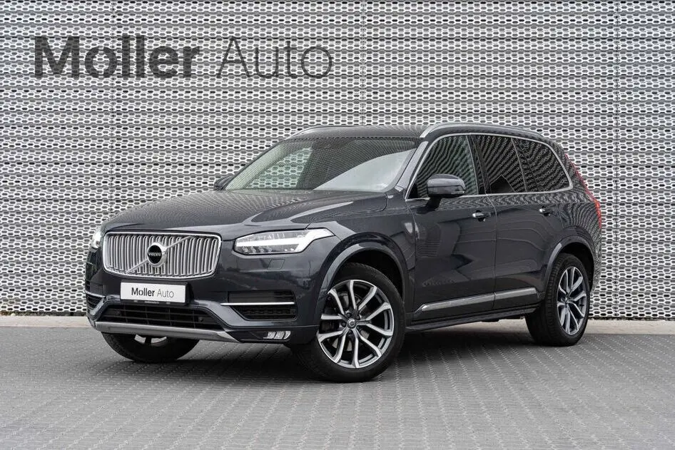 Volvo XC90, 2.0, 228 kW, bensiin, automaat, nelikvedu